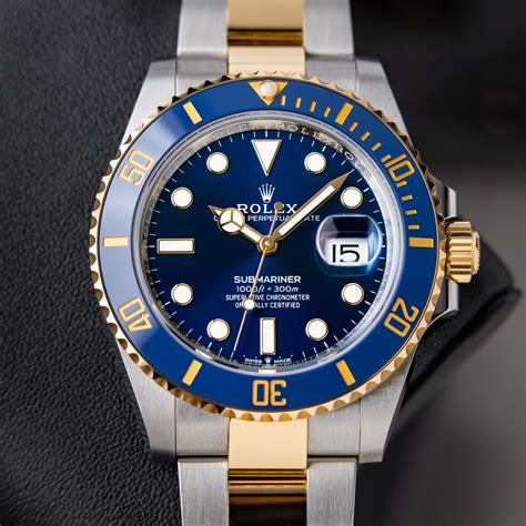 rolex bluesy two tone|rolex bluesy silver.